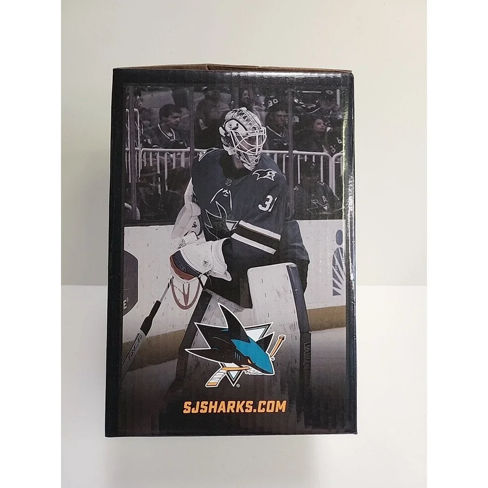 LQQK San Jose Sharks Martin Jones Game Of Jones Thrones Hockey Figure‎ OPEN BOX